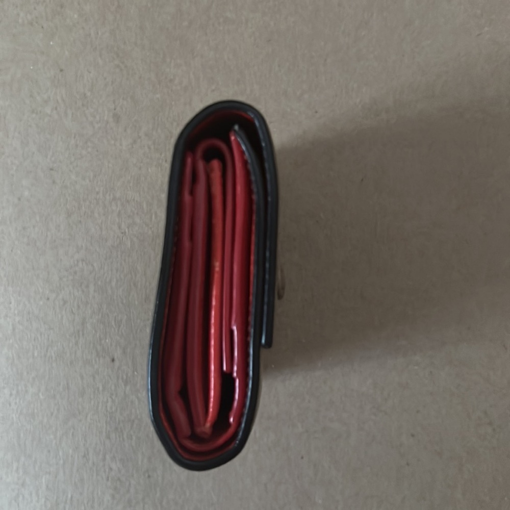 Celine Trifold Grained Wallet - Picture 7 of 15
